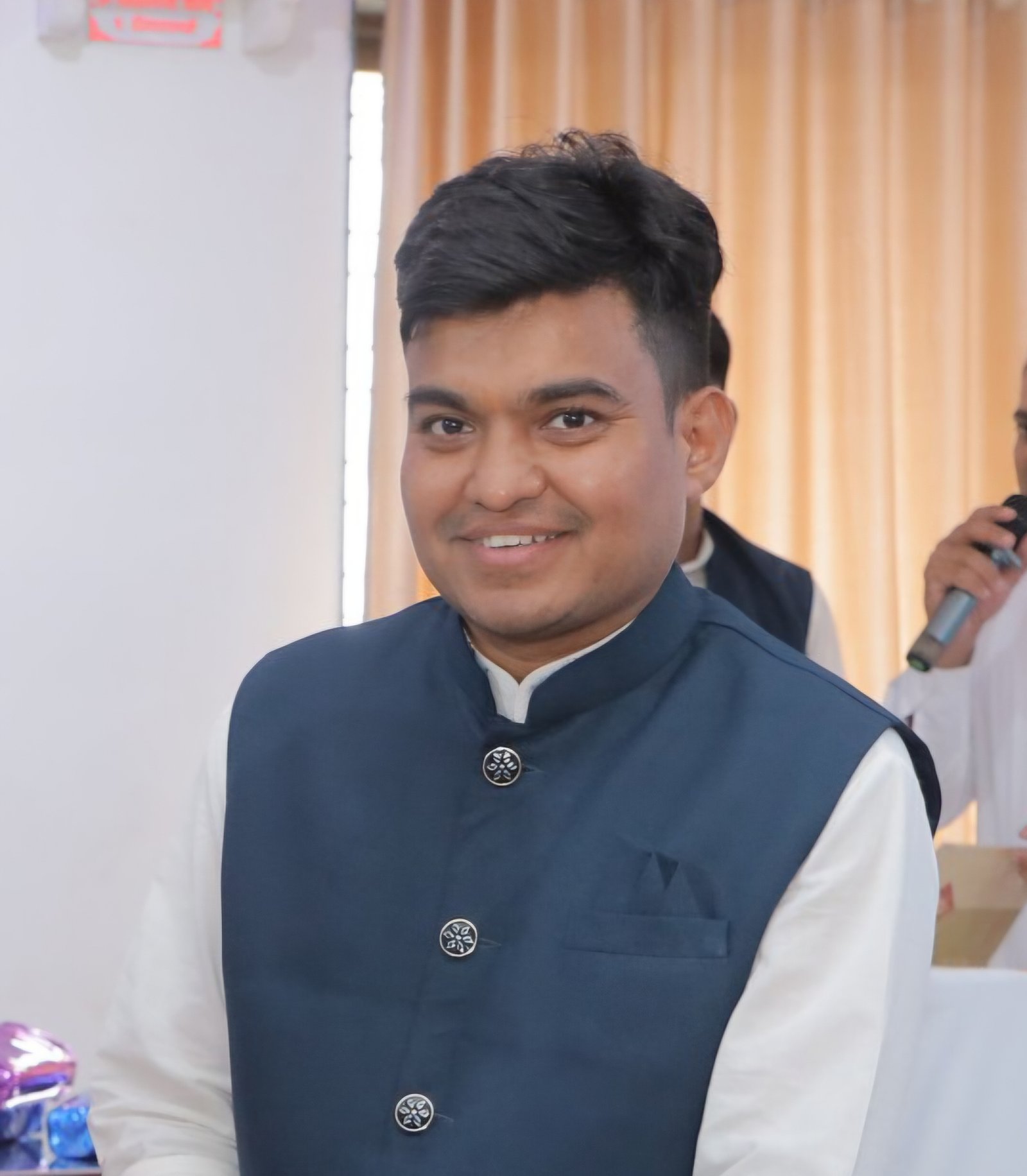Pandit Pranjal Shastri