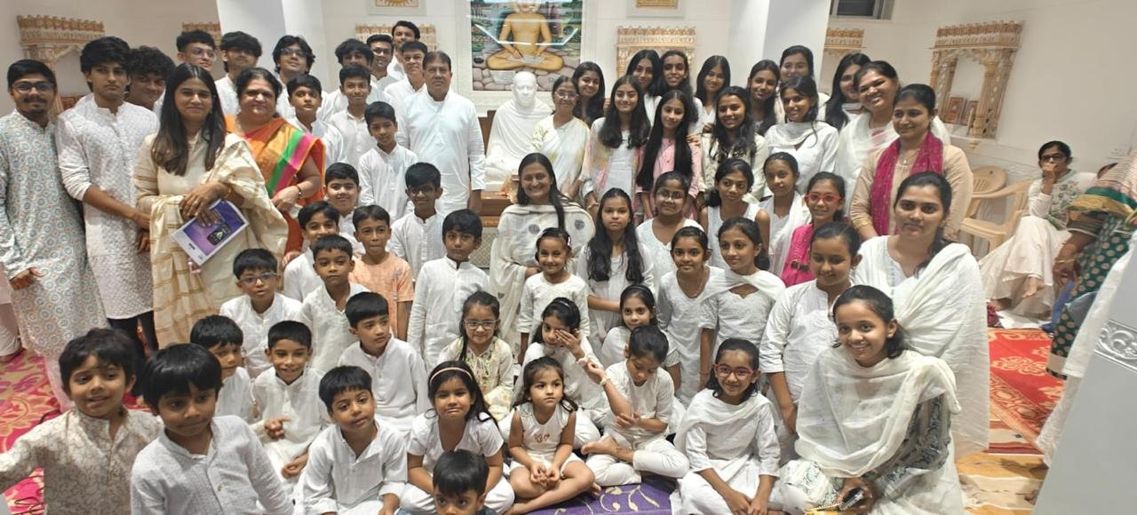 Borivali Digamber Jin Pathshala